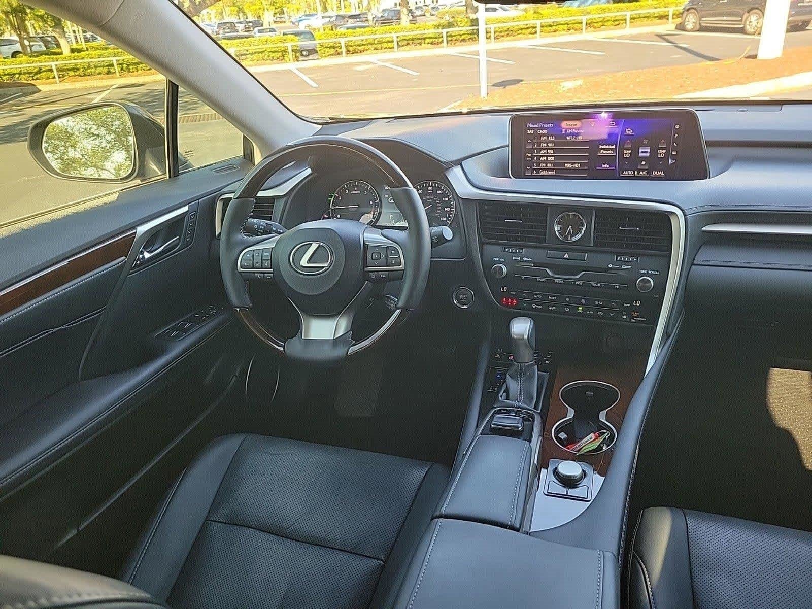 2017 Lexus RX RX 350